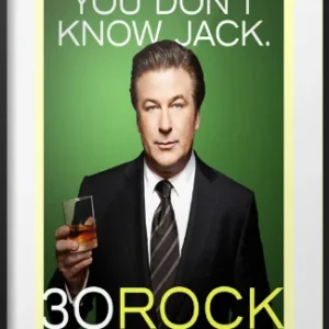 Coleção Digital 30 Rock Todas Temporadas Completo Dublado