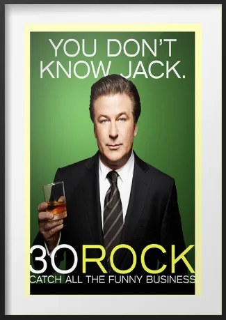 Coleção Digital 30 Rock Todas Temporadas Completo Dublado