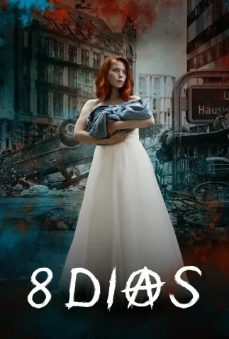 Coleção Digital 8 Dias Todas Temporadas Completo Dublado