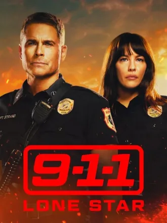 Coleção Digital 9-1-1 Lone Star Todas Temporadas Completo