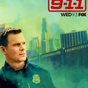 Coleção Digital 9-1-1 Todas Temporadas Completo Dublado