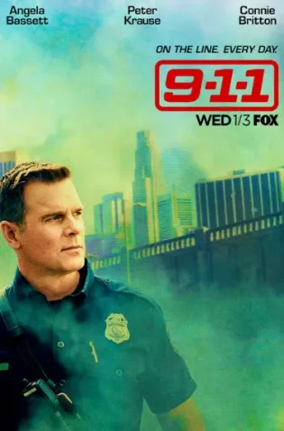 Coleção Digital 9-1-1 Todas Temporadas Completo Dublado