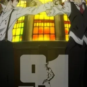 Coleção Digital 91 Days Todos Episódios Completo