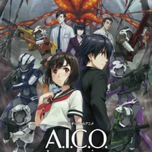 Coleção Digital A.I.C.O. Incarnation Todos Episódios Completo