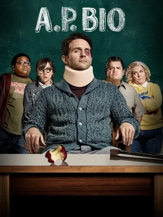 Coleção Digital A.P. Bio Todas Temporadas Completo Dublado