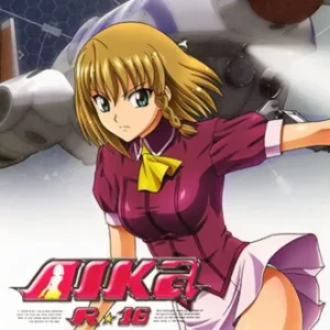 Coleção Digital AIKa R-16: Virgin Mission Todos Episódios Completo