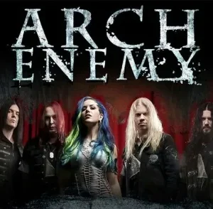Arch Enemy Discografia Completa Todas as Músicas e Discos