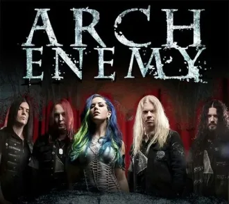 Arch Enemy Discografia Completa Todas as Músicas e Discos