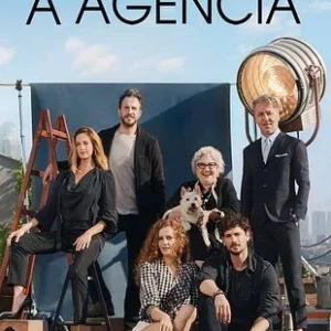 A Agência Todas as Temporadas Completo Dublado