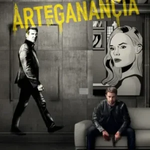Coleção Digital A Arte Da Ganância Todas Temporadas Completo