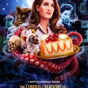 A Bizarra Confeitaria de Christine McConnell Todas as Temporadas