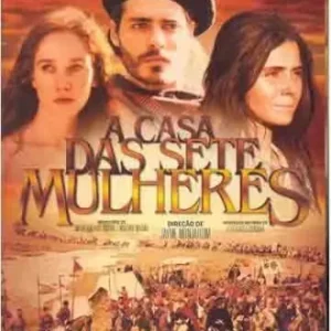 Novela A Casa das 7 mulheres Todos Capítulos Completos Envio Digital