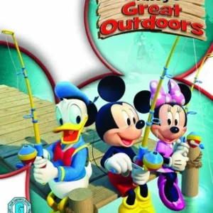 Coleção Digital A Casa do Mickey Mouse Todos Episódios Completo Dublado