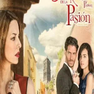 Novela A Cor da Paixão Todos Capítulos Completos Envio Digital