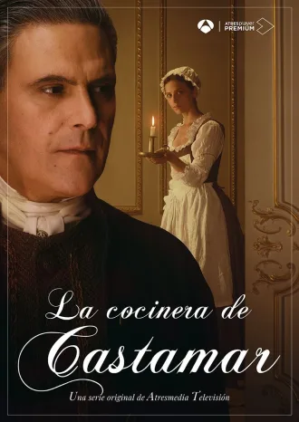 Coleção Digital A Cozinheira de Castamar Todas Temporadas Completo Dublado