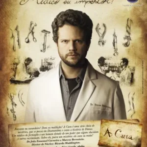 Coleção Digital A Cura Todas Temporadas Completo Dublado