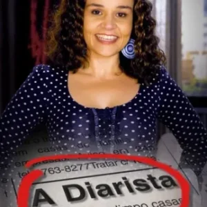 Coleção Digital A Diarista Todas Temporadas Completo