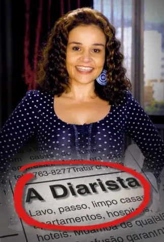 Coleção Digital A Diarista Todas Temporadas Completo