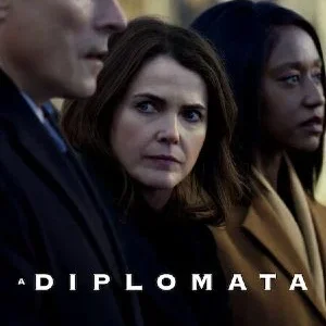 A Diplomata Todas as Temporadas Completo Dublado