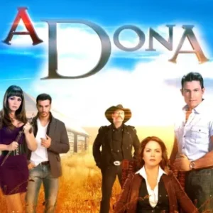 Novela A Dona Todos Capítulos Completos Envio Digital