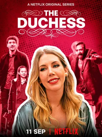 Coleção Digital A Duquesa Todas Temporadas Completo Dublado