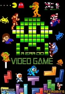 Coleção Digital A Era Do Videogame Documentário Completo
