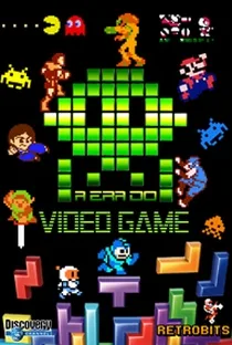 Coleção Digital A Era Do Videogame Documentário Completo