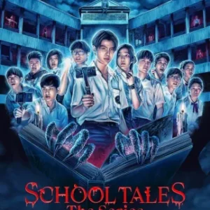 A Escola Amaldiçoada Todas as Temporadas Completo Dublado