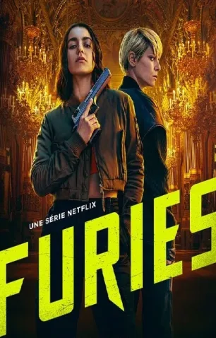 A Fúria de Paris Todas as Temporadas Completo Dublado