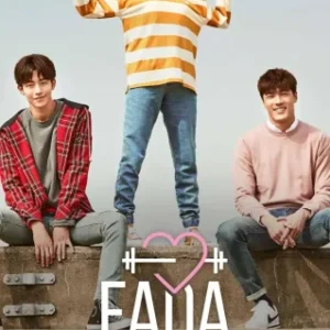 Dorama A Fada Do Levantamento De Peso, Kim Bok Joo Todos Capítulos Completos Envio Digital
