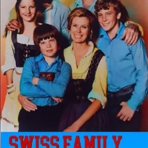 Coleção Digital A Família Robinson Todas Temporadas Completo