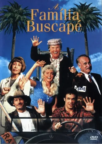 Coleção Digital A Família Buscapé Todas Temporadas Completo Dublado