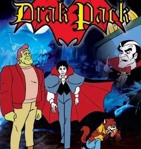 Coleção Digital A Família Drácula Todos Episódios Completo Dublado