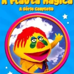 Coleção Digital A Flauta Mágica Todas Temporadas Completo