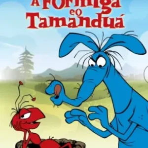Coleção Digital A Formiga e o Tamanduá Todos Episódios Completo Dublado
