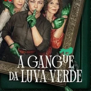 A Gangue da Luva Verde Todas as Temporadas Completo Dublado