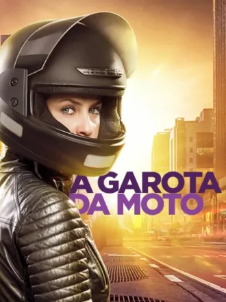 Coleção Digital A Garota da Moto Todas Temporadas Completo