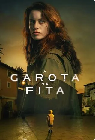 Coleção Digital A Garota na Fita Todas Temporadas Completo Dublado
