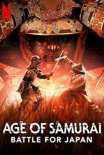 Coleção Digital A Guerra Dos Samurais Todas Temporadas Completo
