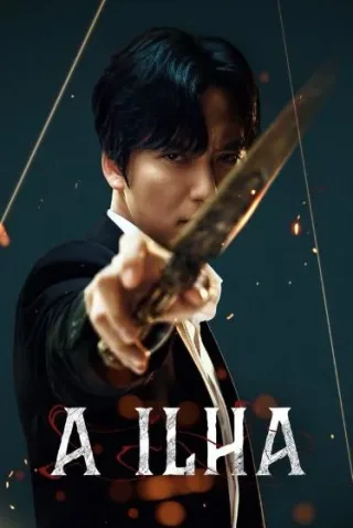 Coleção Digital A Ilha Todas Temporadas Completo Dublado