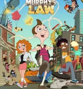 Coleção Digital A Lei De Milo Murphy Todos Episódios Completo Dublado