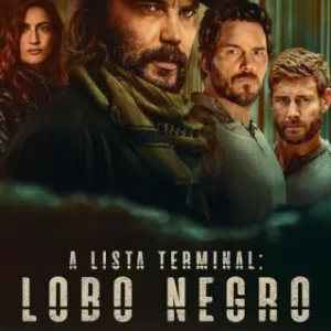 A Lista Terminal Lobo Negro Todas as Temporadas Completo Dublado