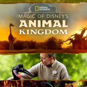 Coleção Digital A Magia Disney do Animal Kingdom Todas Temporadas Completo Dublado