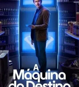 Coleção Digital A Máquina do Destino Todas Temporadas Completo Dublado