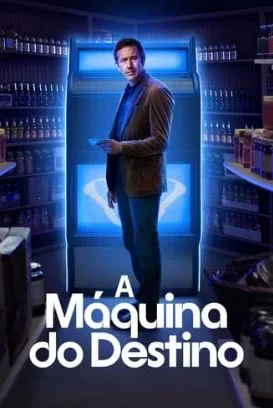 Coleção Digital A Máquina do Destino Todas Temporadas Completo Dublado