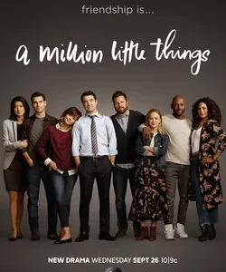 Coleção Digital A Million Little Things Todas Temporadas Completo