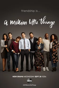 Coleção Digital A Million Little Things Todas Temporadas Completo