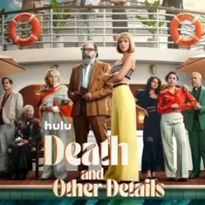 A Morte Entre Outros Mistérios Todas as Temporadas
