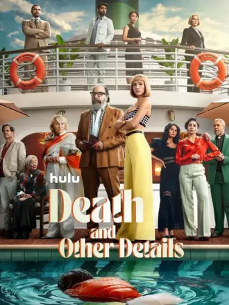A Morte Entre Outros Mistérios Todas as Temporadas