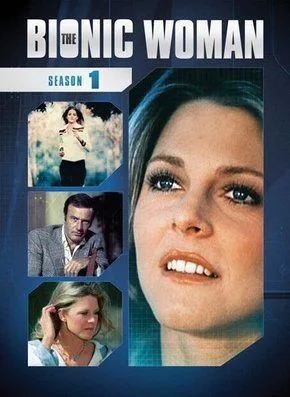 Coleção Digital A Mulher Biônica Todas Temporadas Completo Dublado